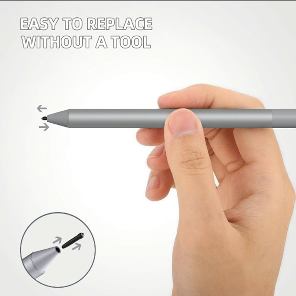 Stylet XPPen X3 Pro - 16K Niveaux De Pression, Molette - Compatible Artist/Deco Pro Gen 2 - Pointe Remplaçable